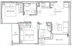 Rezi 24 (D14), Apartment #586699261
